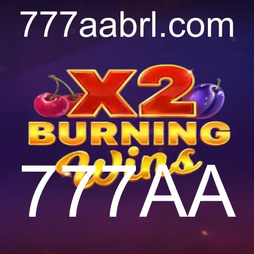Descubra o Jogo 'BurningWinsX2' e a Excitante Temática '777AA'